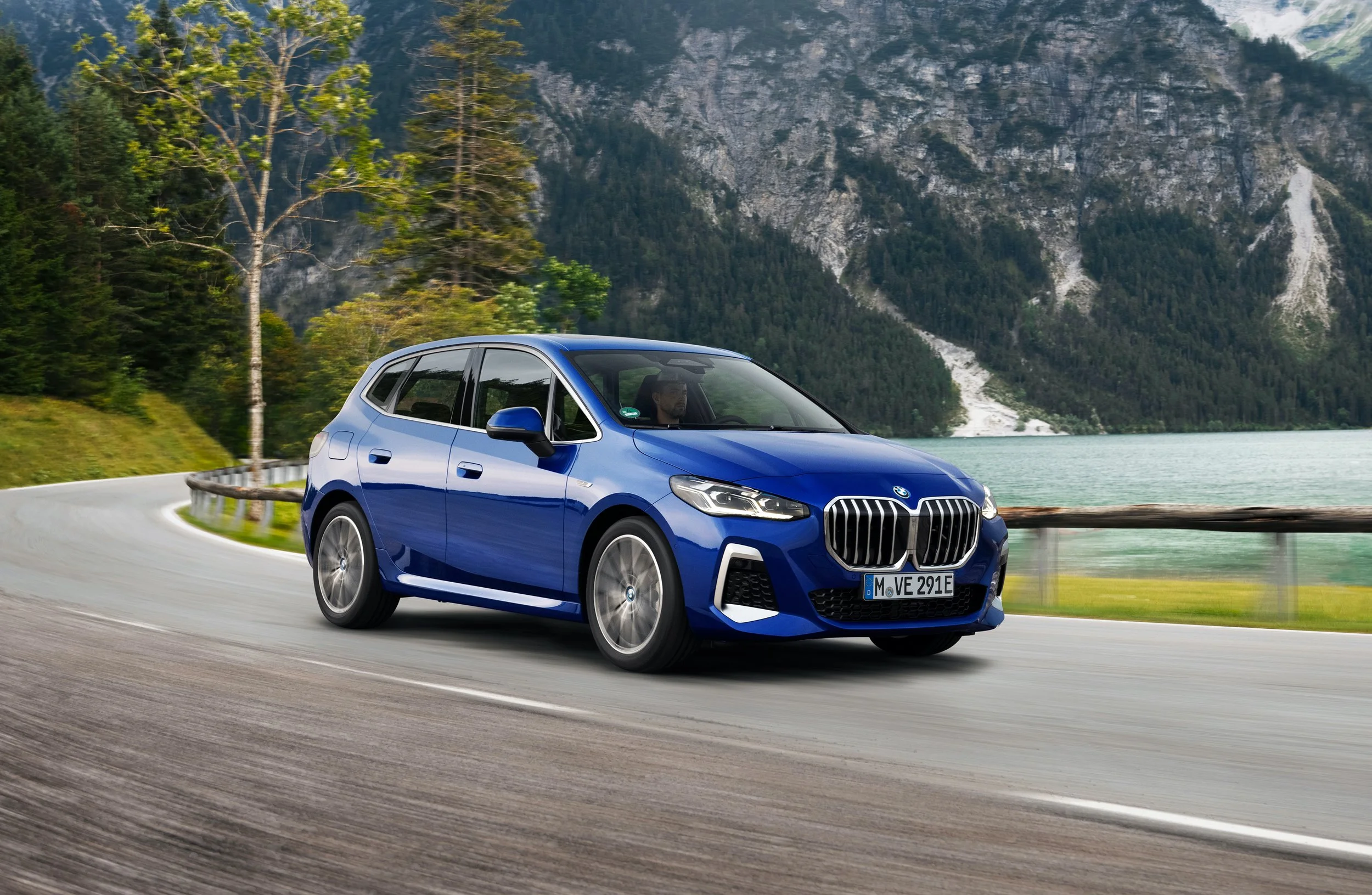 Bmw serie 2 top plug in hybrid